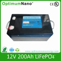 12V Lithium-Ionen (LiFePO4) Batterien 12V 100ah mit BMS